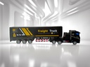 Camion cargo semi remorque télécommandé