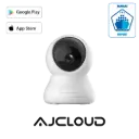 Caméra intérieure AJCLOUD 2k (3mp) – ultra HD & connectée