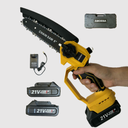 Tronçonneuse Sans Fil AMOEBA 21V Brushless – 6 POUCES (16 cm)