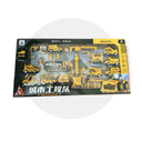 Coffret Camions & Engins de Chantier – City Engineering Team