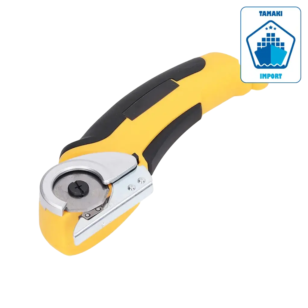 ROLLER CUTTER PRO - Ciseaux électriques sans fil