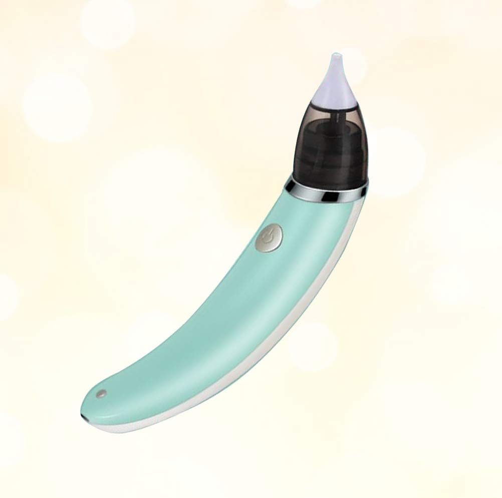 Aspirateur nasal électrique pour bébé – confort et hygiène