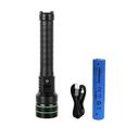 Lampe torche 360XHP XL 5400L + COB