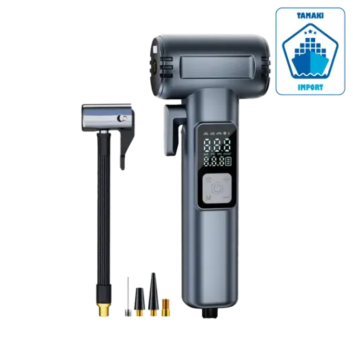 [H4] Compresseur d'air sans fil - SW201B 