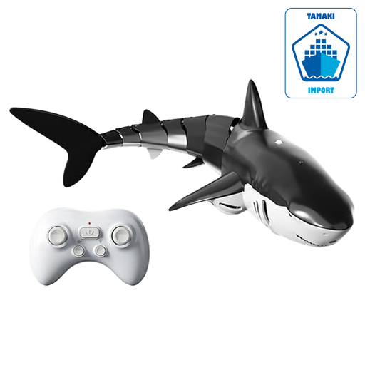 [I3] Requin RC Télécommandé – 2,4 GHz