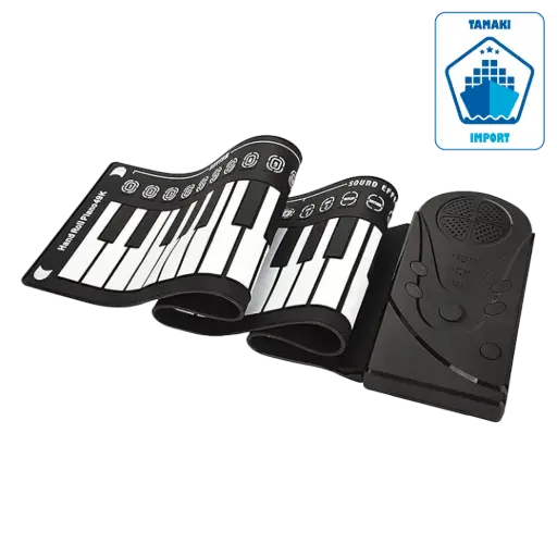 Piano Roll électrique - 49 touches