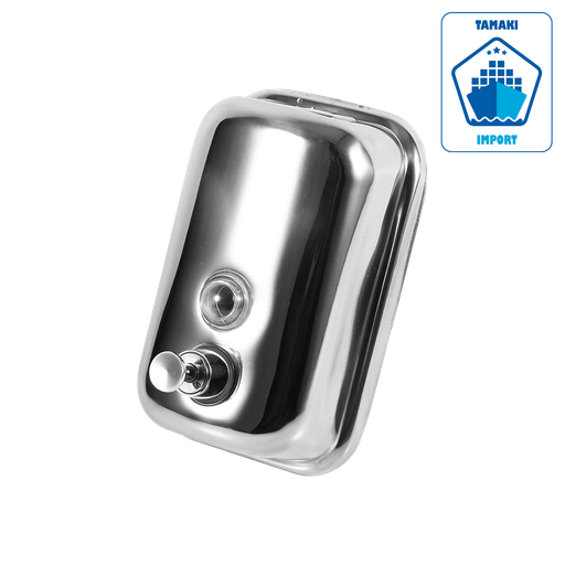 Distributeur INOX - Savon / Shampoing / Lotion