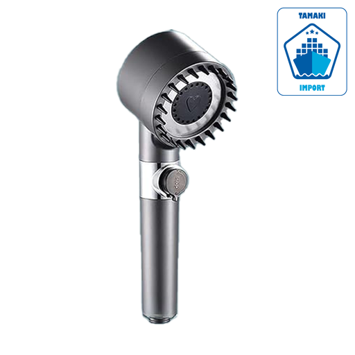 Pommeau de douche haute pression - Filtration 9 couches