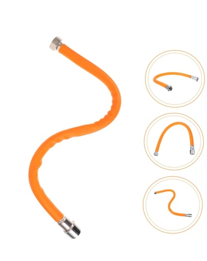 Extension pour robinet –  Souple, semi-rigide