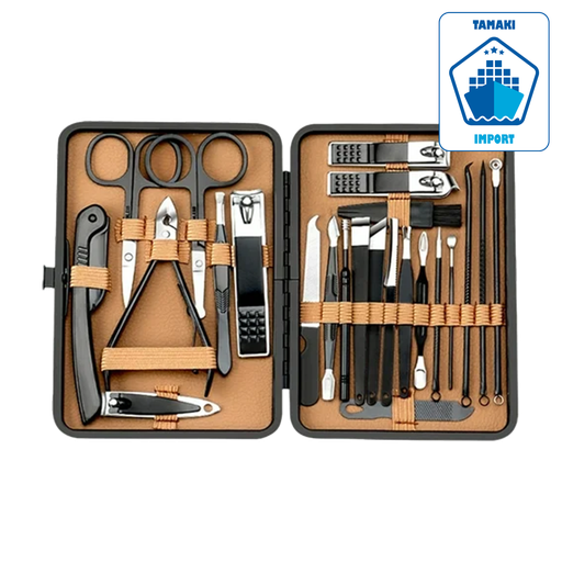 [I4] KIT Manucure et pédicure 24 PCS