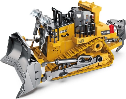 [J2] Jouet X-Verse bulldozer télécommandé - YIGONG