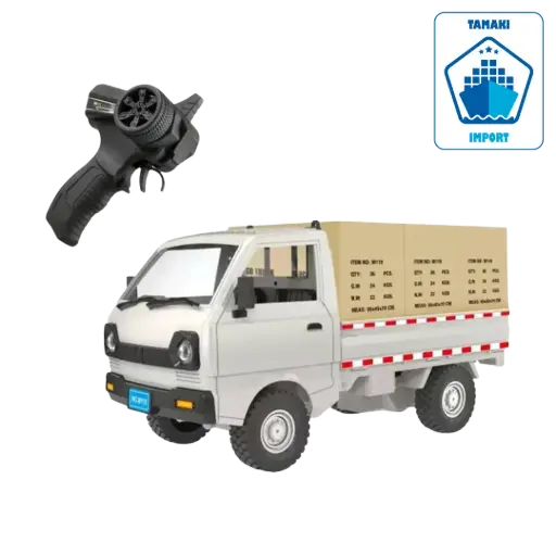 [J5] Cargo Truck R/C télécommandé 
