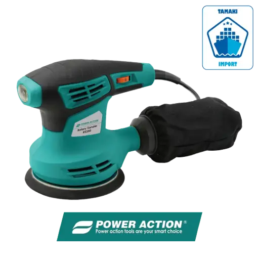 [G4] Ponceuse rotative RS350 - POWER ACTION