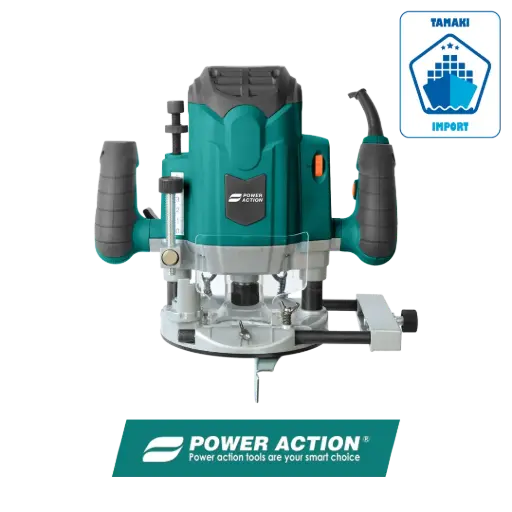 [F5] Défonceuse électrique ER2100 - POWER ACTION