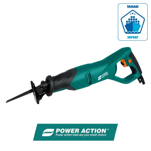 [F4] Scie Sabre RS750 – POWER ACTION