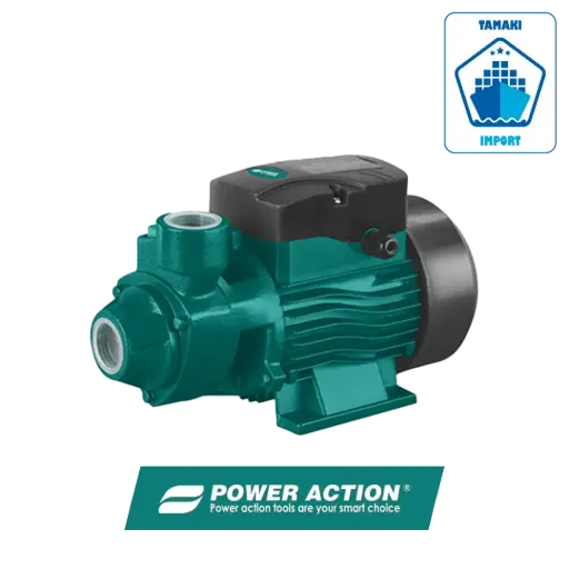 Pompe à Eau Électrique PP370 – POWER ACTION