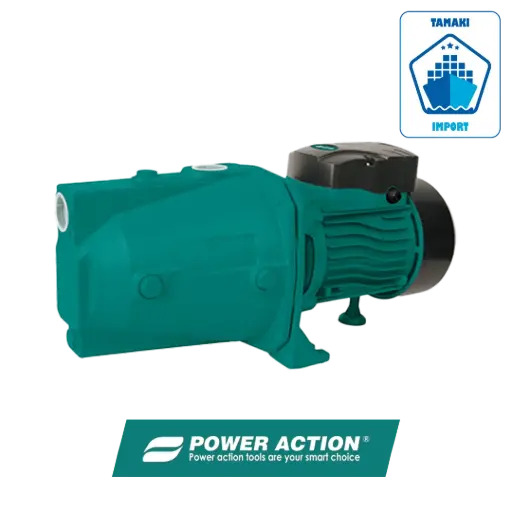 Pompe à électrique à jet JP750 - POWER ACTION