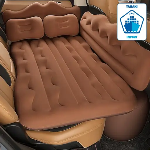 Matelas gonflable pour voiture