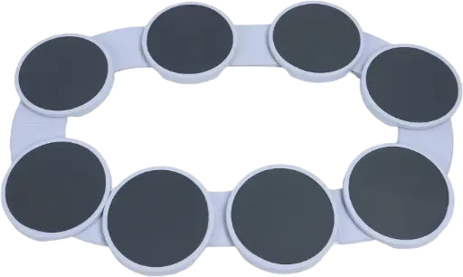 Plateau tournant Lazy Susan 360°