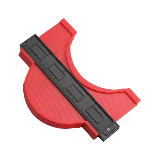 Jauge de contour / Rapporteur de forme