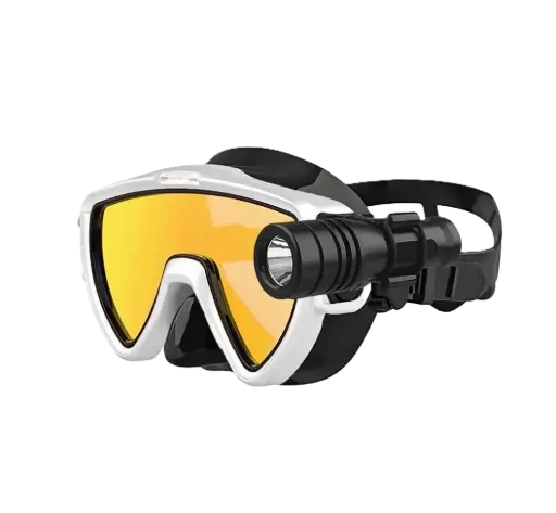 [H3] Masque de plongée PRO VISION