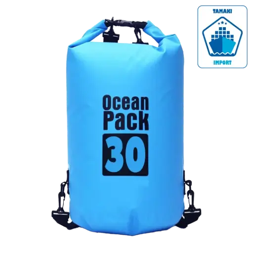 [H1] OCEAN PACK Sac de 30L - Waterproof
