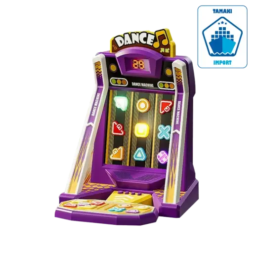 [B2 / A2] Mini dance machine arcade - DANCE & GLOW