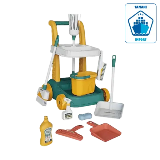 KIT de jouets accessoires de ménage – CLEAN TIME