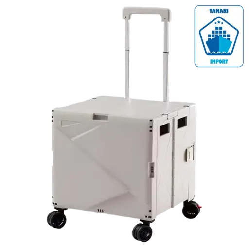 Chariot pliable - Capacité 90kg