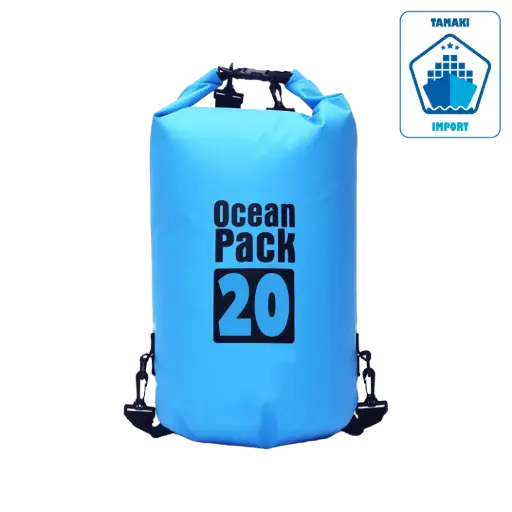 [H1] OCEAN PACK Sac de 20L - Waterproof