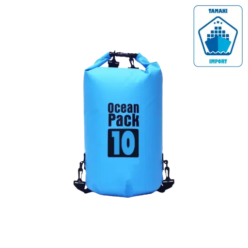 OCEAN PACK Sac de 10L - Waterproof