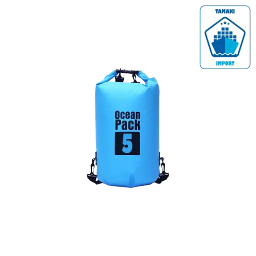 OCEAN PACK Sac de 5L - Waterproof