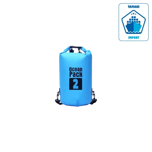 [H1] OCEAN PACK Sac de 2L - Waterproof