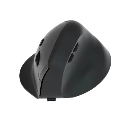 [M] Souris Ergonomique Verticale USB & Bluetooth Rechargeable