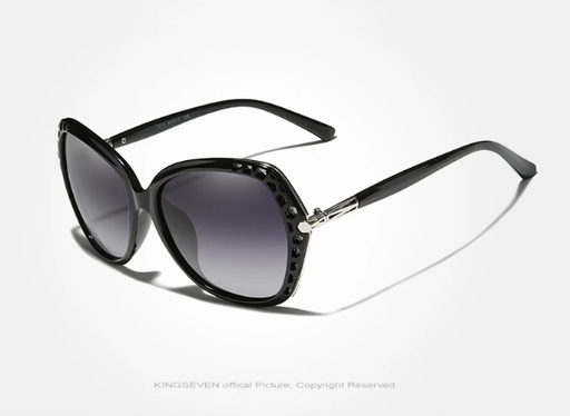 [Femme] Lunette 7215 (Gradient Gray)