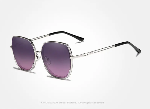 [Femme] Lunette 7822 (Purple)