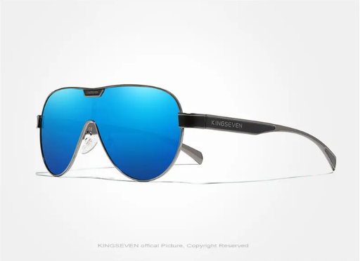 [Homme] Lunette 7762 (Blue)