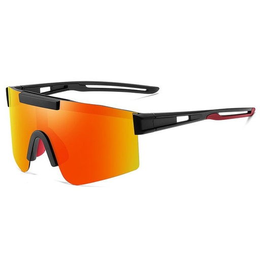 [Homme] Lunettes KINGSEVEN HIGH IMPACT POLARIZED 714 (Orange)