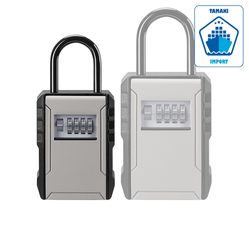 Boîte murale avec arceau - Standard