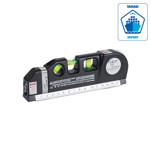 [E3] Niveau laser 4 en 1 - LEVEL PRO 3