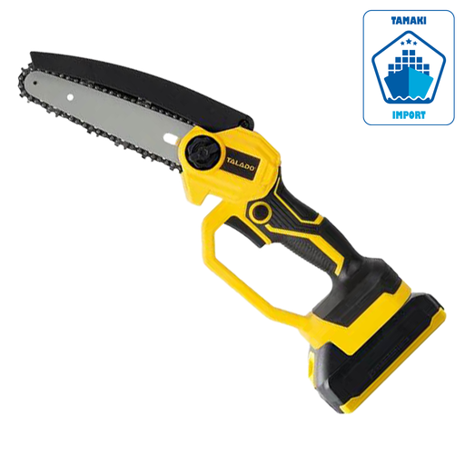 Tronçonneuse électrique à main 21V BRUSHLESS - 6 pouces