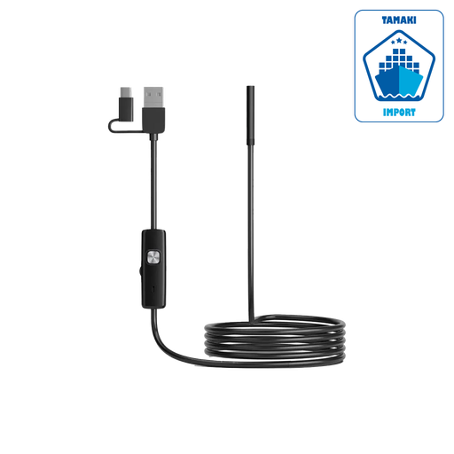 Caméra endoscopique - 3 en 1