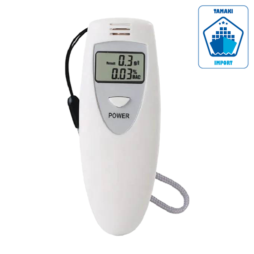 [I4] Ethylotest de poche - DRIVE SAFETY