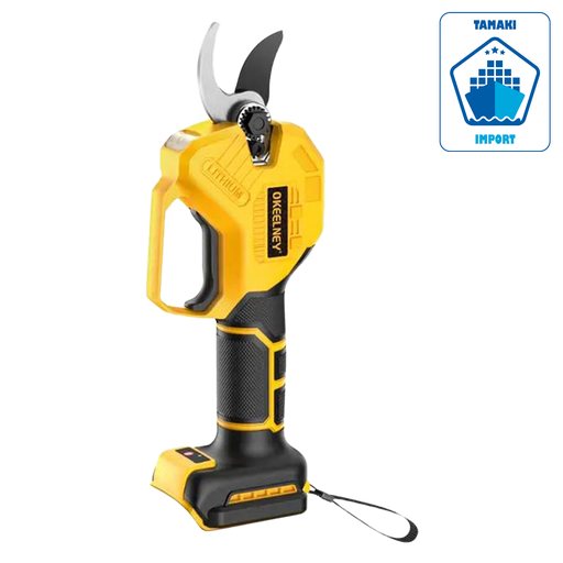 [E1 / D4] Sécateur électrique PRO 21V BRUSHLESS