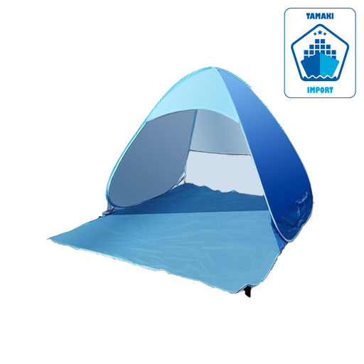 [CARTON5] Tente de plage - POP-UP