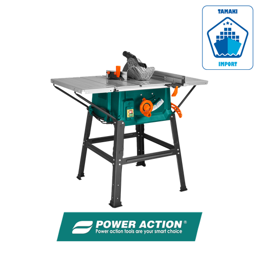 Scie sur table 2200W - POWER ACTION