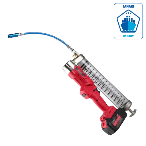Pompe à graisse 21V 650ml
