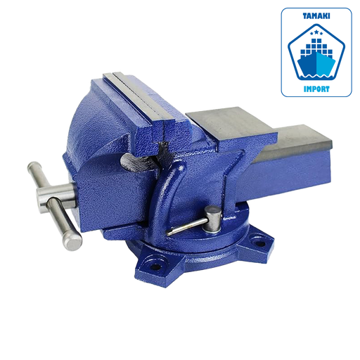 Étau à base pivotante 360° – 200 mm