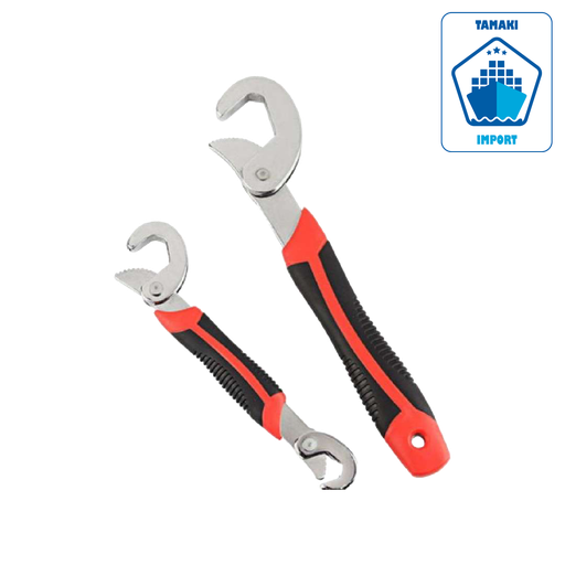 [E4] Kit clés plates universelles - 2PCS