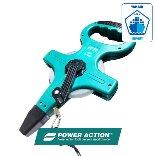 [F5] Décamètre 50m - POWER ACTION